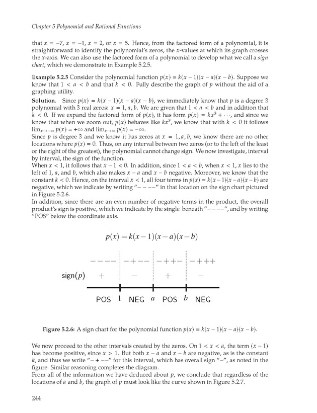 Active Preparation for Calculus - Page 244